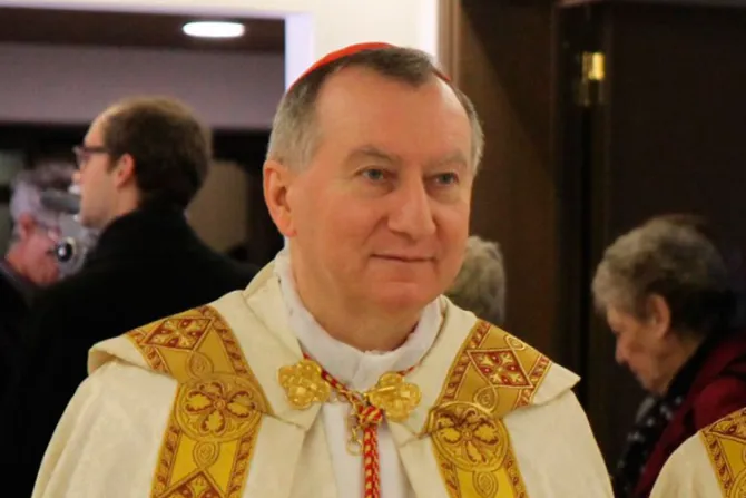Cardenal Parolin visitará España por 50 aniversario de la Conferencia Episcopal