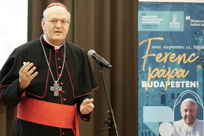 Católicos en Hungría esperan con alegría y afecto visita del Papa Francisco