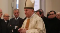 Cardenal Pietro Parolin. Foto: Bohumil Petrik (ACI Prensa)