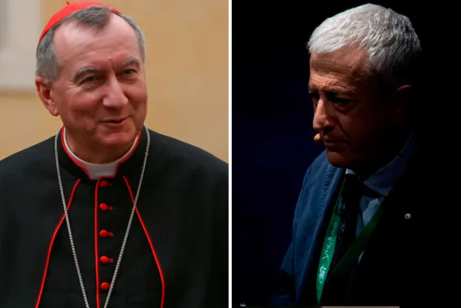 Cuba: Secretario de Estado Vaticano recibió a representante del MCL