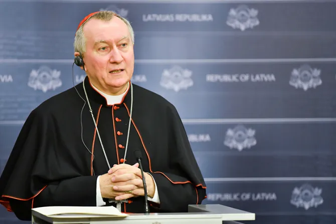 Cardenal Parolin pide a la ONU actuar decididamente ante crisis migratoria