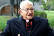 El Cardenal más anciano del mundo es latinoamericano y cumple 100 años [VIDEO]