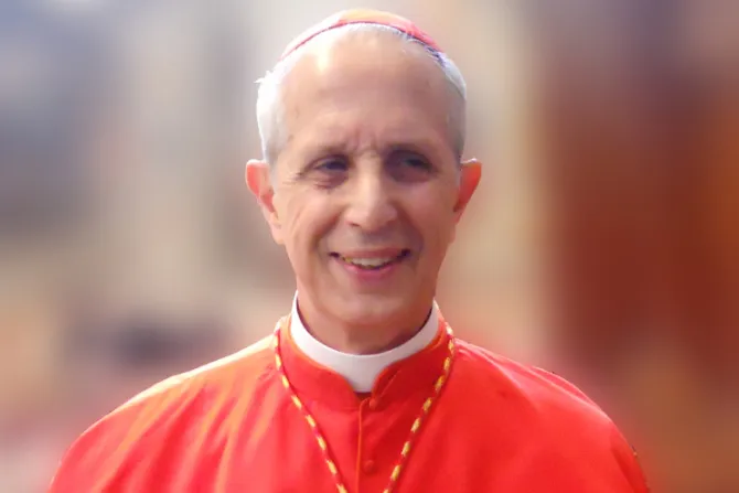 Cardenal Poli alienta a peregrinar a Luján: Que la Virgen haga su “trabajito de paz en los corazones”
