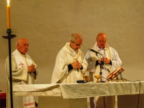 Cardenal Mario Aurelio Poli