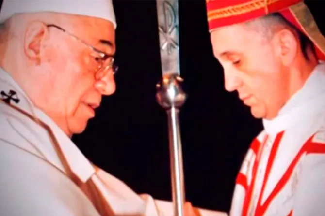 Hace 20 años murió el Cardenal que llamaba “el santito” al hoy Papa Francisco