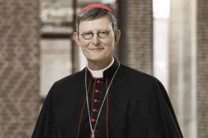 El Papa confirma como Arzobispo de Colonia al Cardenal Rainer Woelki 