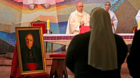 Conmemoran 20 au00f1os del fallecimiento del Cardenal Rau00fal Silva Henru00edquez