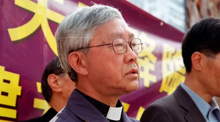 Cardenal Re: Cardenal Zen difiere de Juan Pablo II y Benedicto XVI sobre acuerdo con China