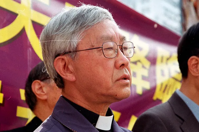 Cardenal Re: Cardenal Zen difiere de Juan Pablo II y Benedicto XVI sobre acuerdo con China