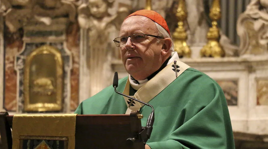 Cardenal francés admite haber abusado de adolescente de 14 años