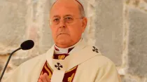 Cardenal Ricardo Blázquez, presidente de la Conferencia Episcopal Española. Foto: ACI Prensa.