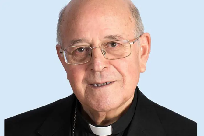 Cardenal pide para Pedro Sánchez “luz para su labor al servicio del bien común”