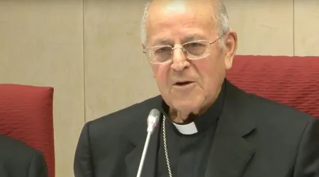 Cardenal agradece “a los que han tenido la valentía” de denunciar casos de abusos