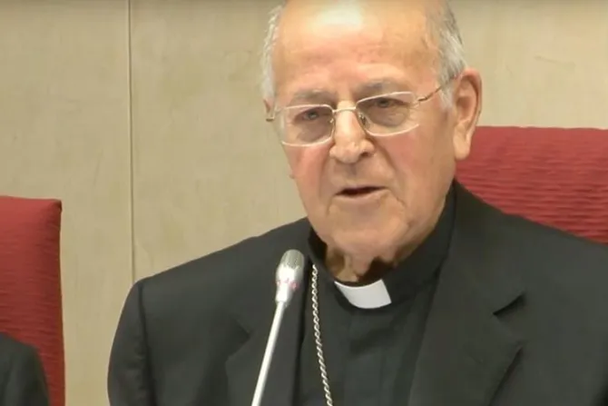Cardenal agradece “a los que han tenido la valentía” de denunciar casos de abusos