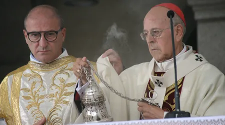Cardenal Blázquez inaugura Año Jubilar en honor a Santa Teresa de Ávila