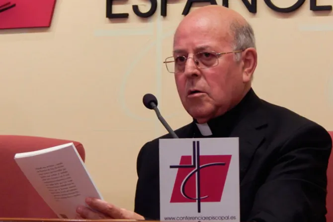 Laudato Si’ es un llamado a la conversión total de las personas, dice Cardenal español