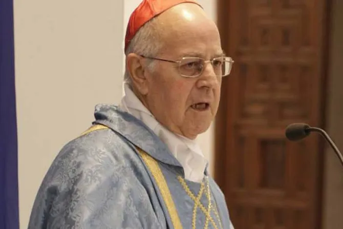 Cardenal pide urgente regeneración democrática y ética para combatir corrupción