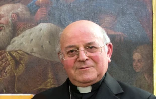 Cardenal Ricardo Blu00e1zquez. Foto Iglesia en Valladolid 