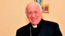 Cardenal Ricardo Ezzati / Crédito: Comunicaciones Arzobispado de Santiago de Chile