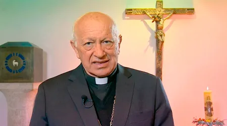 La resurrección ayuda a superar desconfianzas y caminar en la fe, dice Cardenal [VIDEO]