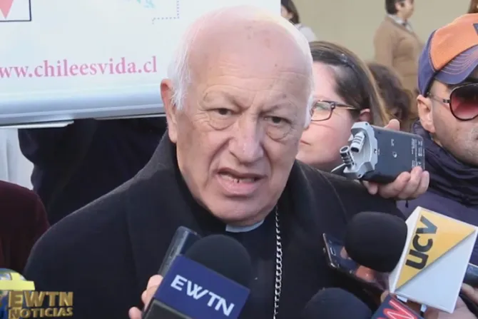 VIDEO: La vida es el don más grande de misericordia, afirma Cardenal