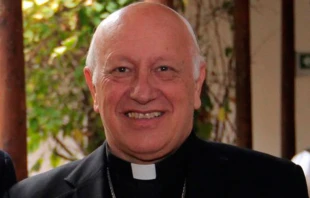Cardenal Ricardo Ezzatti / Foto: Pontificia Universidad Catu00f3lica de Chile (CC_BY-SA_2.0) 