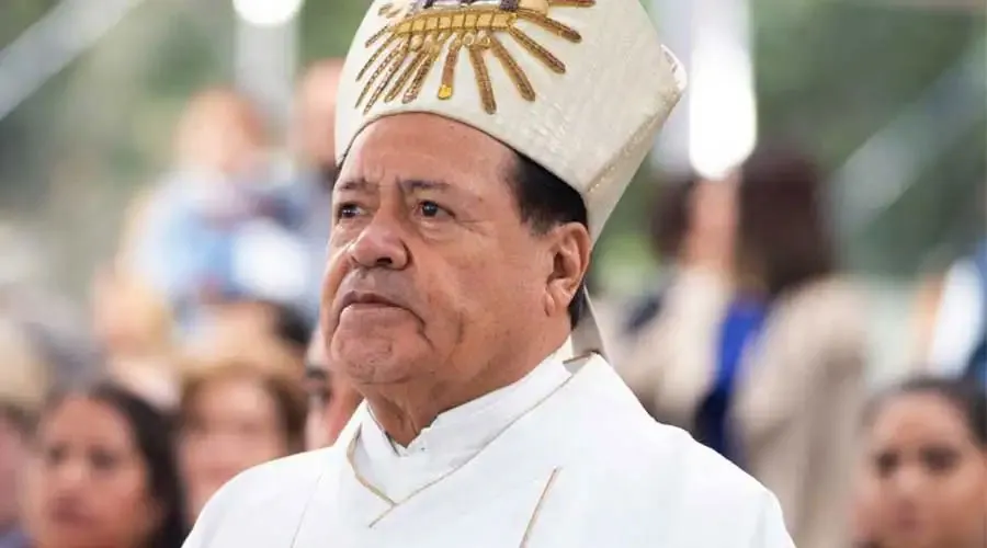Cardenal Norberto Rivera. Crédito: María Langarica / ACI Prensa