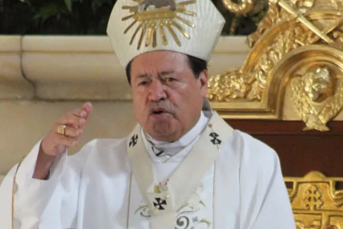 Arquidiócesis rechaza malintencionadas especulaciones sobre renuncia de Cardenal Rivera