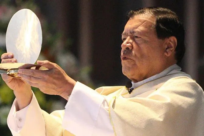 Cardenal Norberto Rivera cumple 75 años, 22 como Arzobispo de México