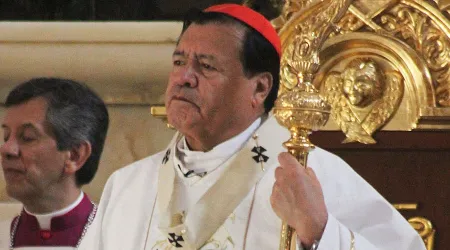 Cardenal Rivera demostró falsedad de acusaciones sobre encubrimientos, afirma Arzobispado