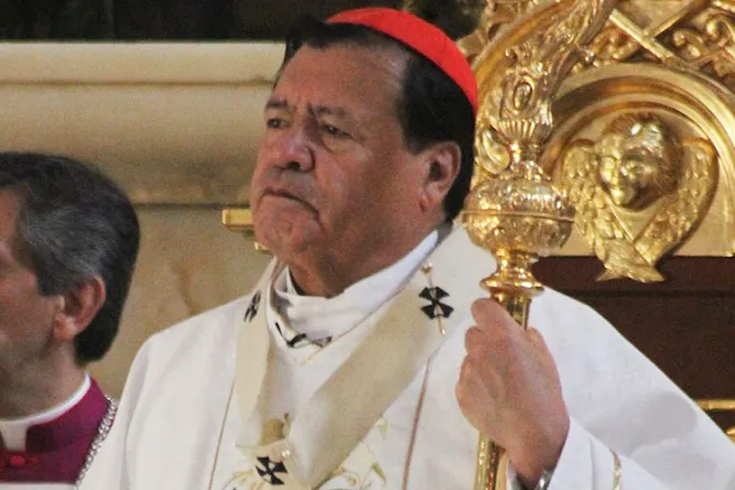 Cardenal Rivera demostró falsedad de acusaciones sobre encubrimientos, afirma Arzobispado