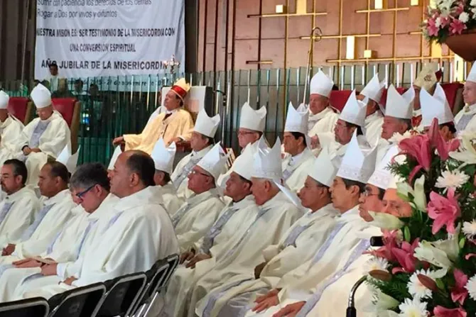 FOTOS: Cardenal mexicano celebra 50 años de sacerdote en la Basílica de Guadalupe