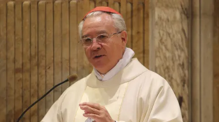 Pueblo de México no apoya conductas criminales como el aborto, dice Cardenal