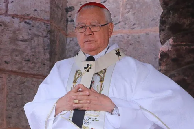 Cardenal revela que fue retenido por narcotraficantes en México