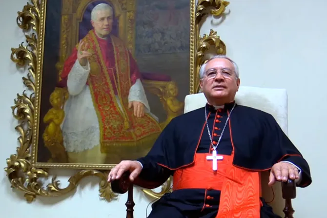 VIDEO: Esperamos que el Papa consuele a México, dice Presidente del Episcopado