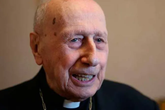 Cardenal Etchegaray: Artífice del viaje de San Juan Pablo II a Cuba, deja el Vaticano