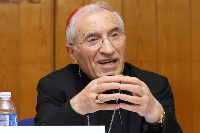 Cardenal Rouco alienta a no perder legado de las JMJ en tiempos en que jóvenes “no ven claro su futuro”