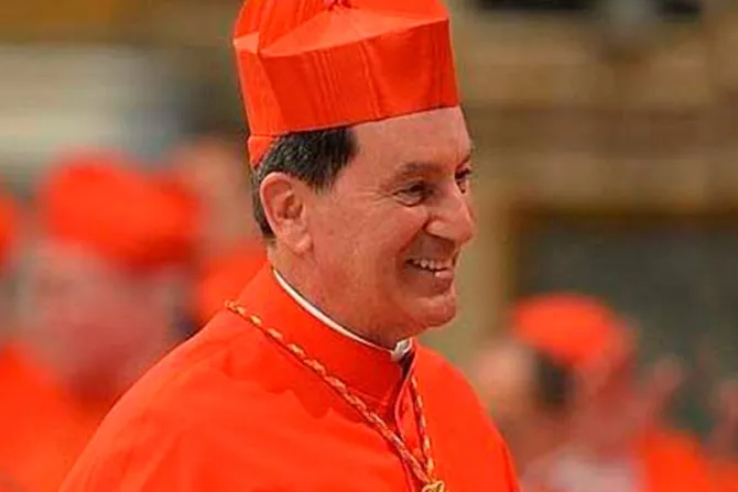 Cardenal Salazar es el nuevo presidente del CELAM