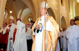 Cardenal Rubu00e9n Salazar / Foto: Eduardo Berdejo (ACI Prensa) 