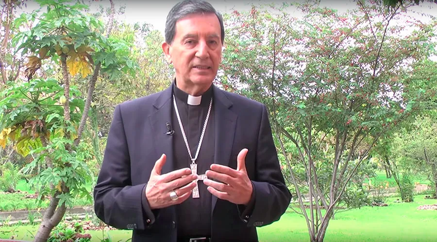 Foto de Conferencia Episcopal de Colombia (Captura de Video) / Youtube