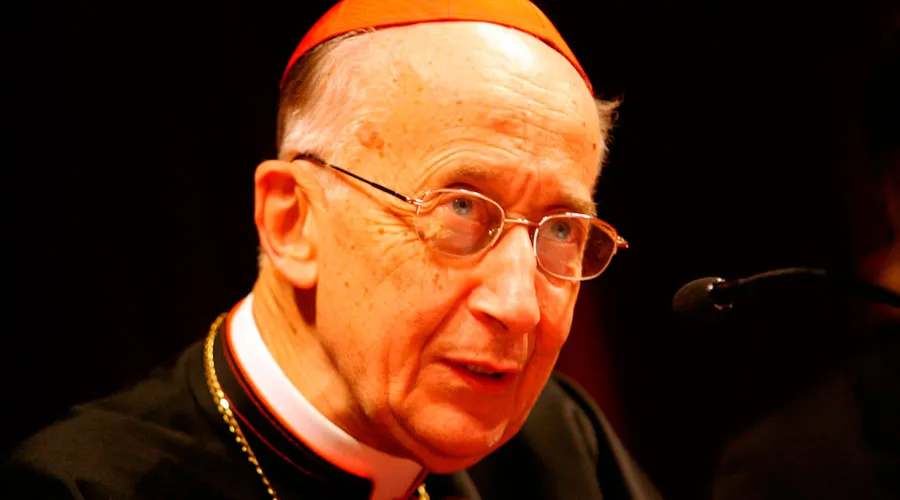 Cardenal Camillo Ruini / Foto: Diócesis de Roma?w=200&h=150