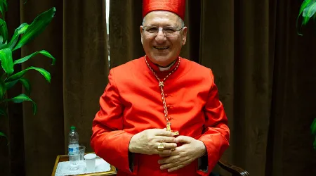 Cardenal Sako de Irak envía conmovedora carta a su país destrozado por el terrorismo