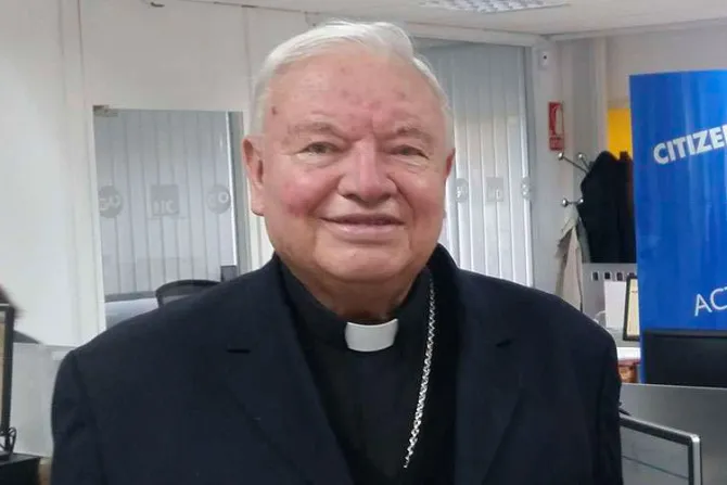Dan de alta al Cardenal Sandoval en México