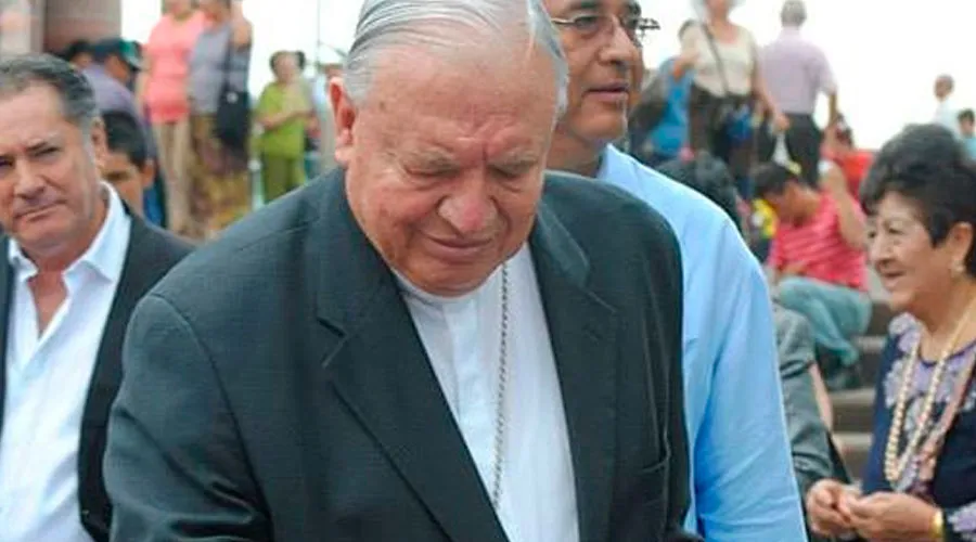 Cardenal Juan Sandoval Íñiguez, Arzobispo Emérito de Guadalajara (México). Crédito: Prodigio Ocotlan (CC BY-SA 4.0)?w=200&h=150