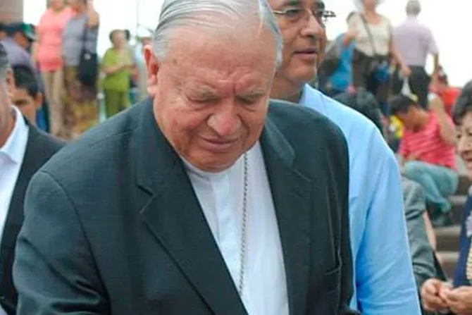 Arquidiócesis de Guadalajara informa sobre salud del Cardenal Sandoval