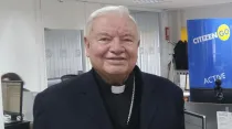 Cardenal Juan Sandoval Íñiguez. Foto: CitizenGO.