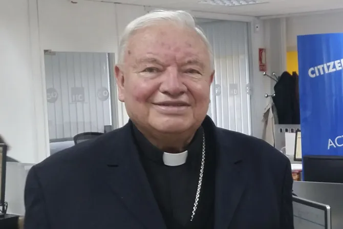 Cardenal Sandoval: Familia e Iglesia son bastiones de la cultura cristiana
