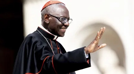 Aguar la doctrina moral de la Iglesia no atraerá a jóvenes, dice Cardenal