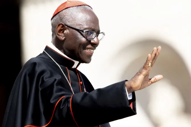 Aguar la doctrina moral de la Iglesia no atraerá a jóvenes, dice Cardenal