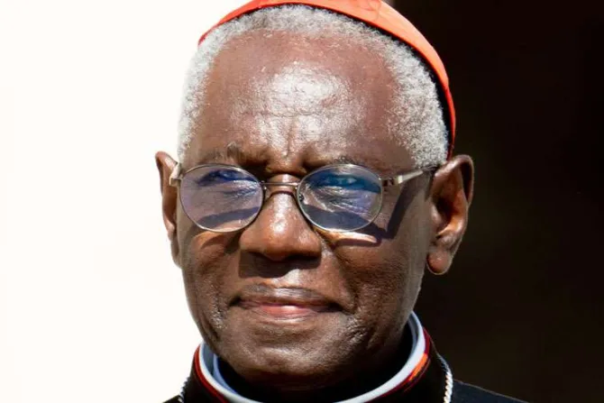 Cardenal africano recuerda así al fallecido misionero que lo animó a entrar al seminario